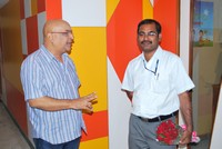 Ashok Kumar Stills at Tori